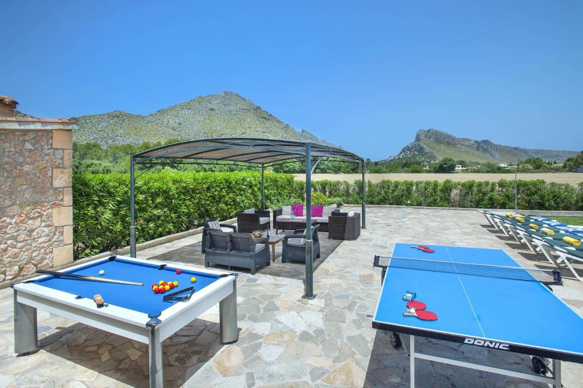Villa Illa Petita By