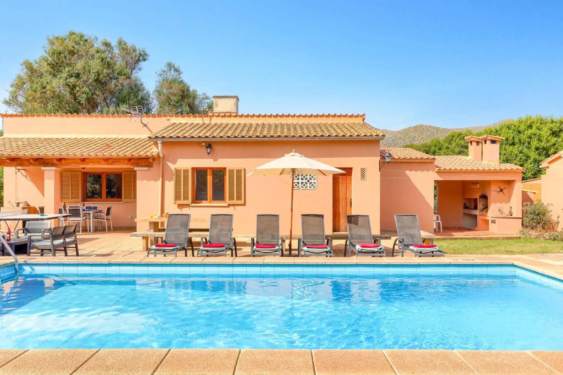 Villa Andreu By Port de Pollenca