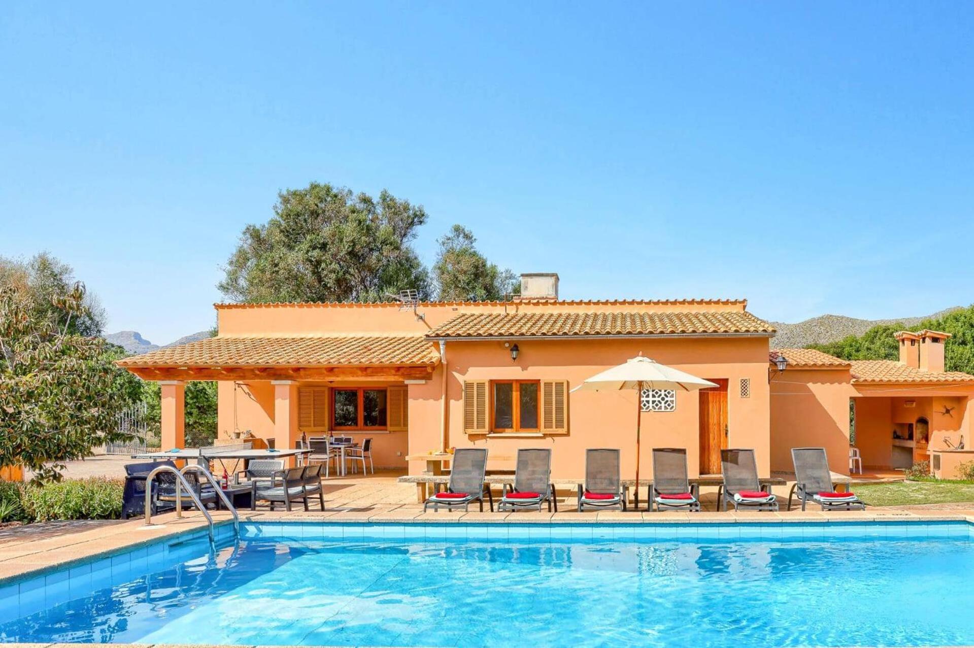 Villa Andreu By Port de Pollenca