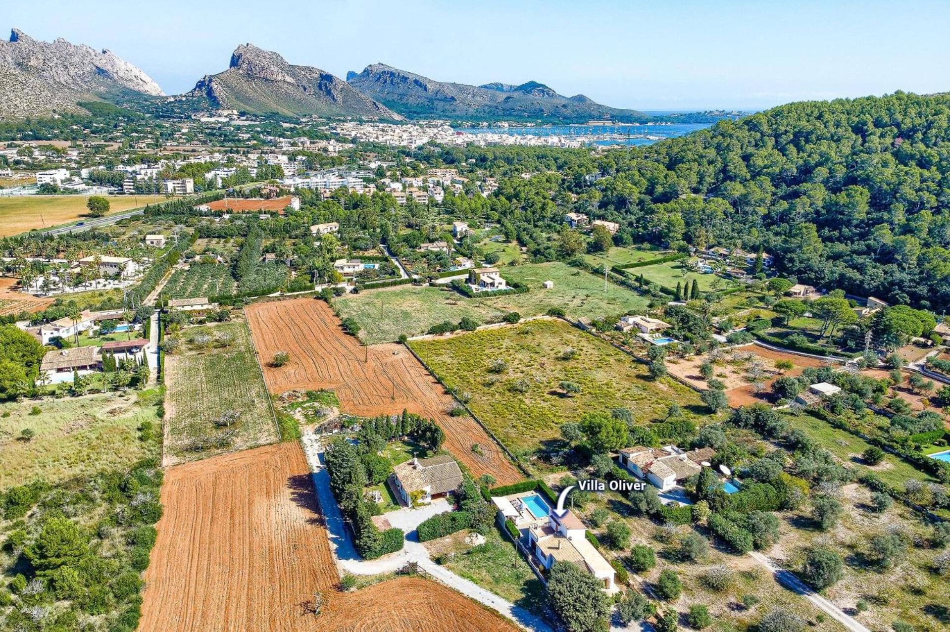 Oliver By Villa Puerto Pollensa