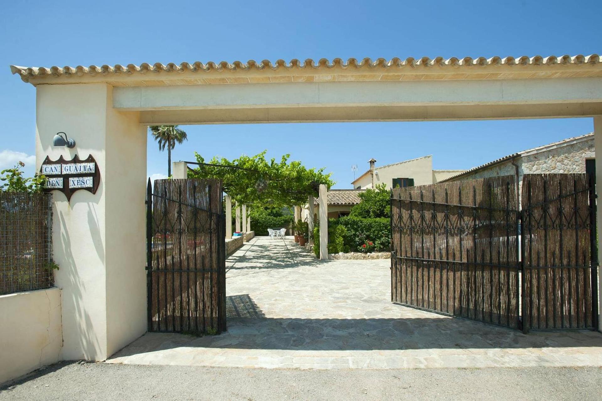 Villa Guaita By