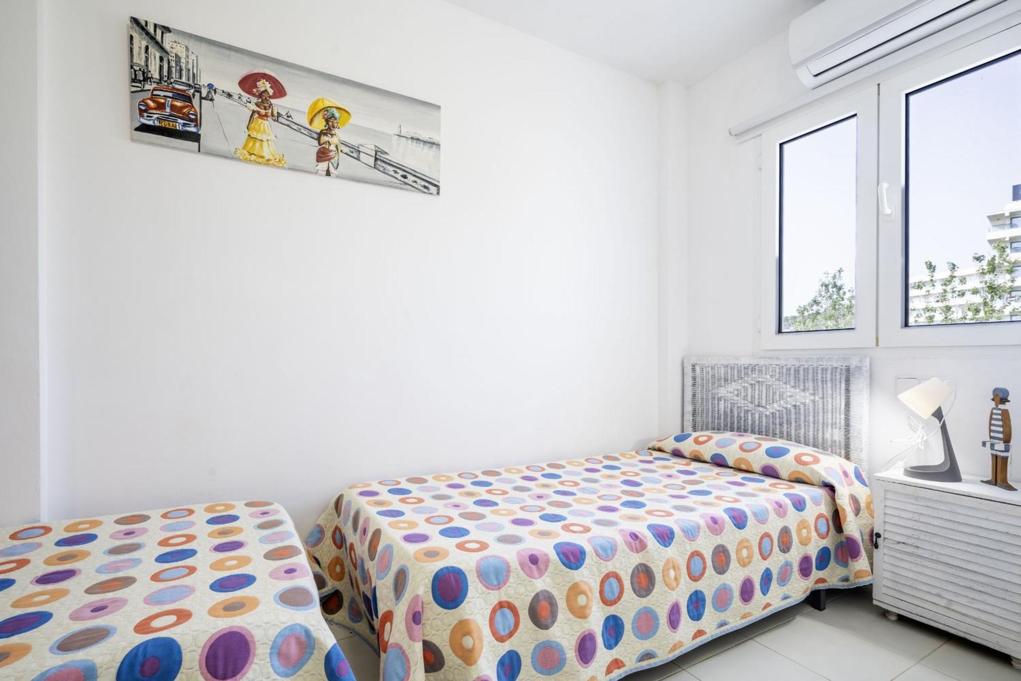 - 5615-21 Mallorca Apartment Port de Pollenca