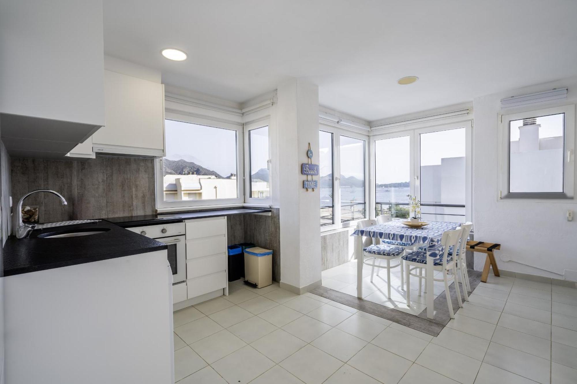 - 5615-21 Mallorca Apartment *