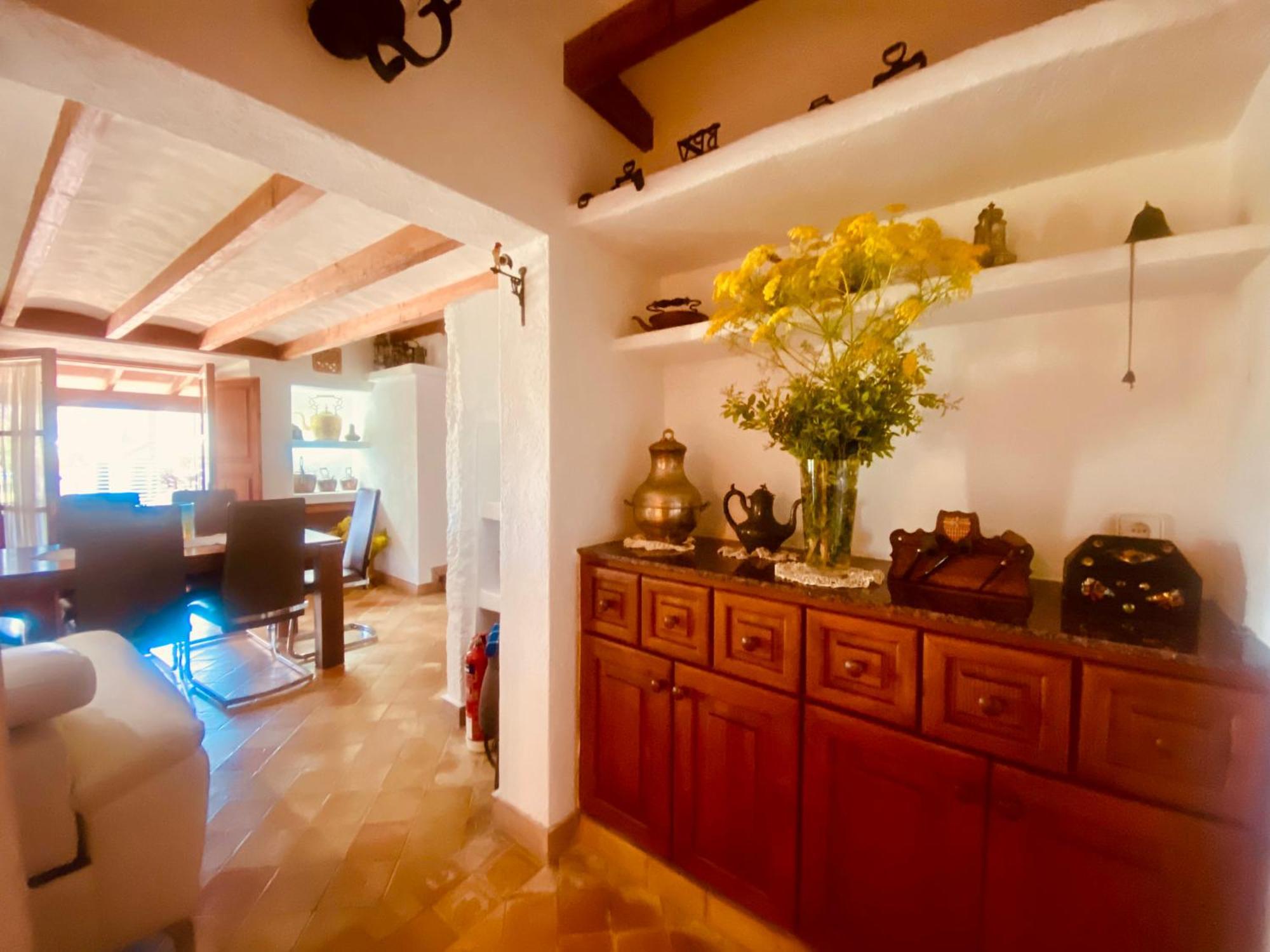 Puerto De Pollensa Villa: Mountain Retreat Near * Port de Pollenca