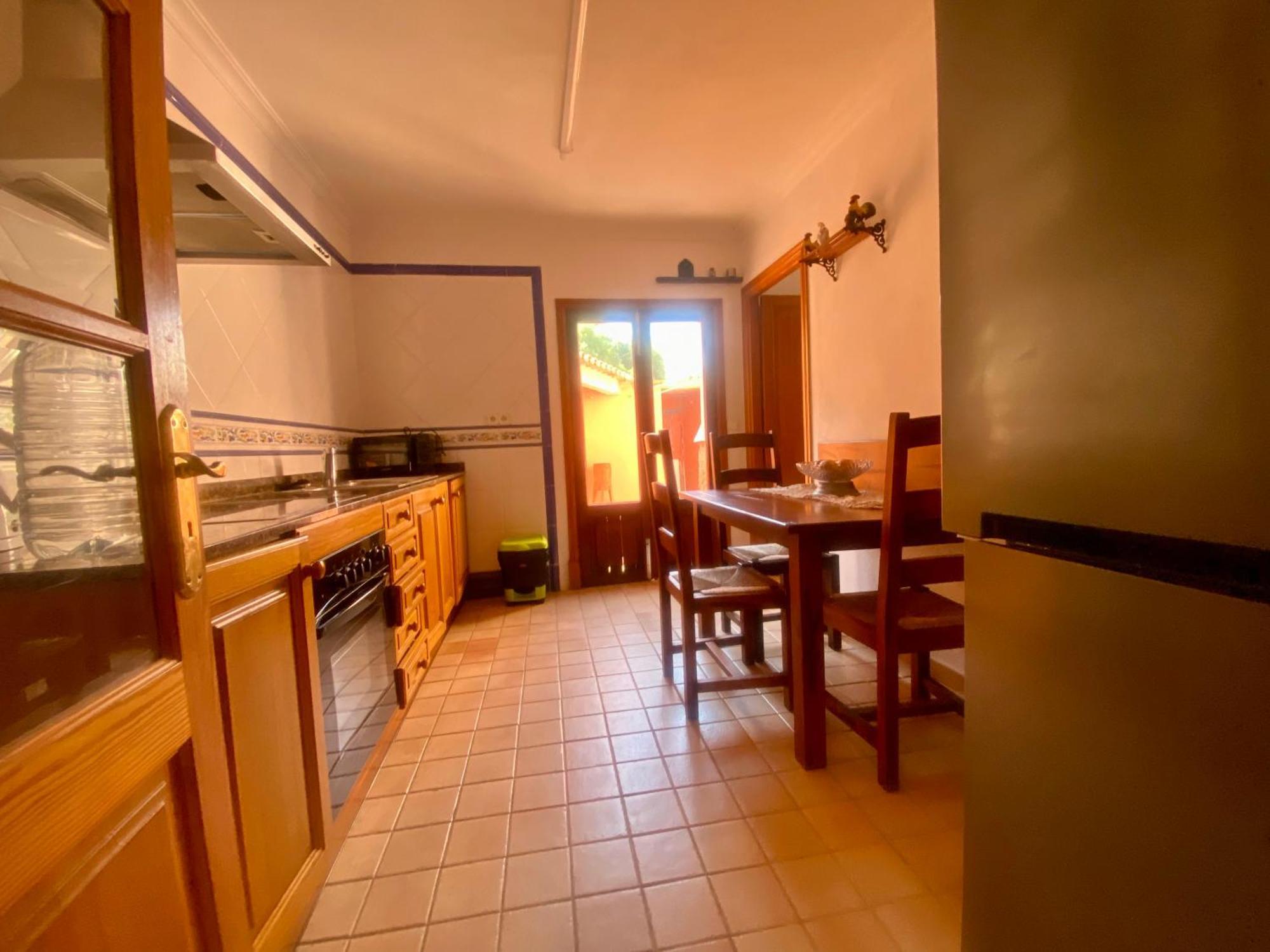 Apartment Puerto De Pollensa Villa: Mountain Retreat Near Port de Pollenca