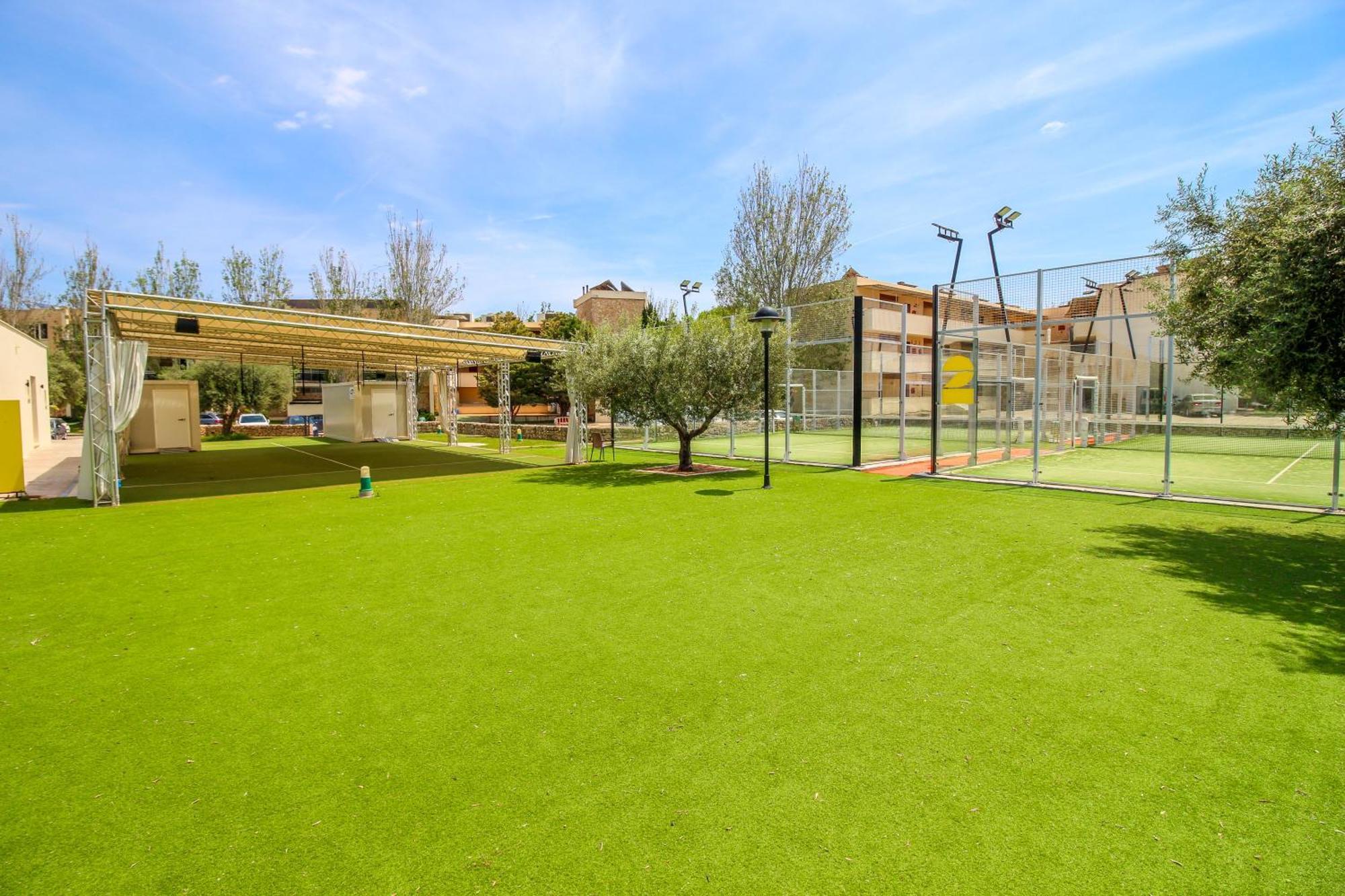 Apartahotel Duvabitat