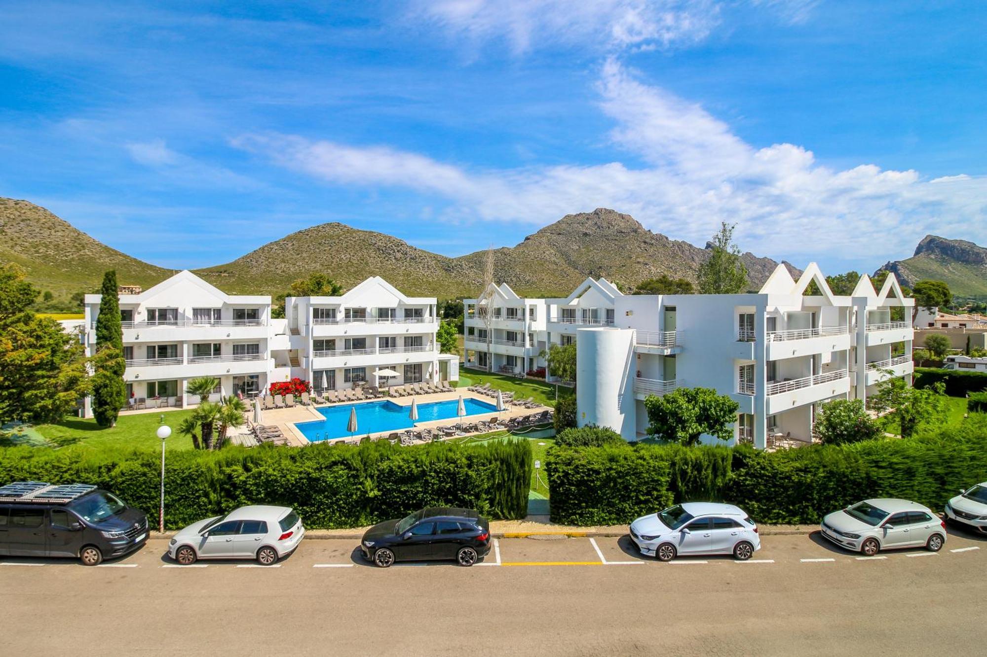 Aparthotel Duvabitat 3*