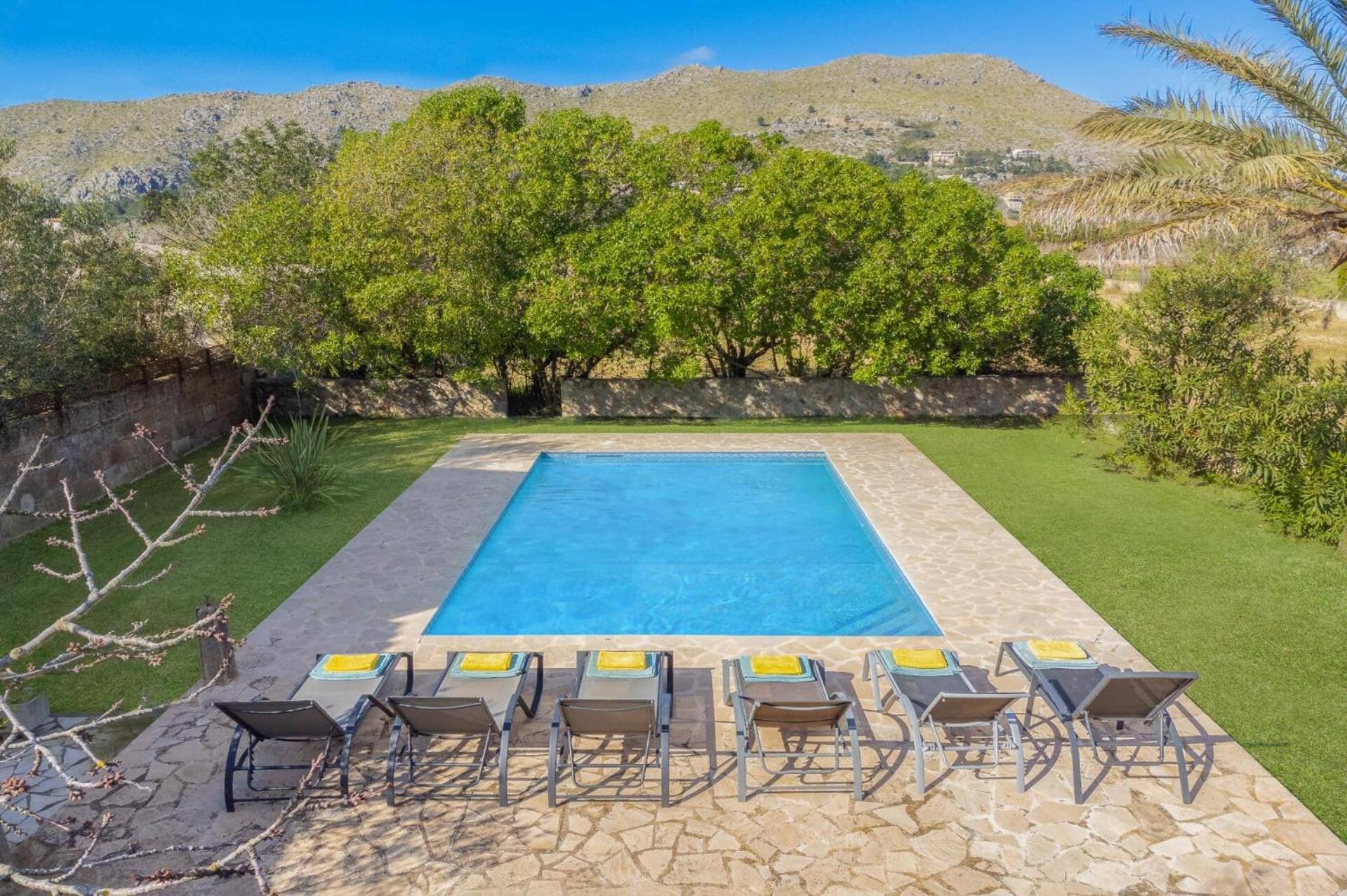 Seguinot By Villa Port de Pollenca