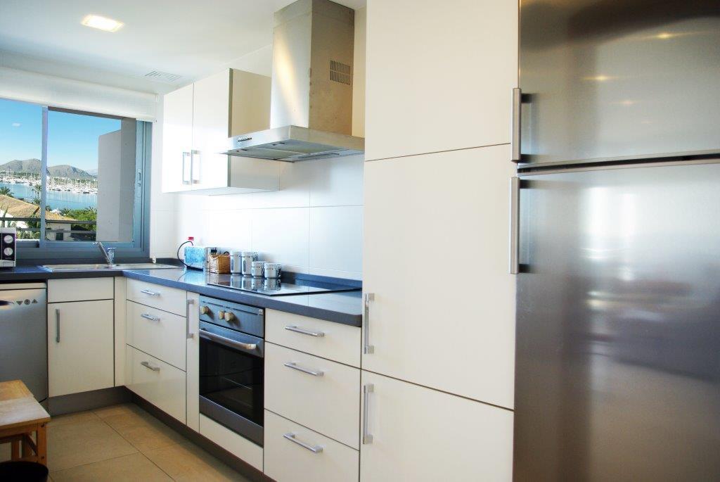 Cofradia Penthouse Puerto Alcudia