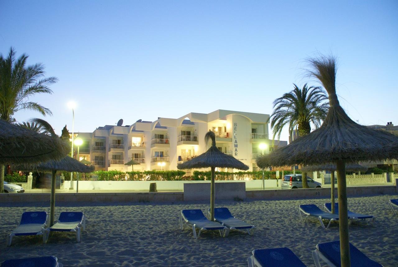 Aparthotel Bellamar Port de Pollenca
