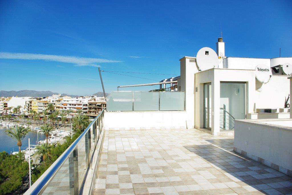 Cofradia Penthouse Puerto Alcudia * Port de Pollenca