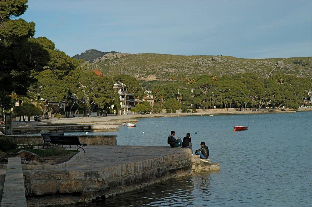 Calle Colomer Puerto Pollensa