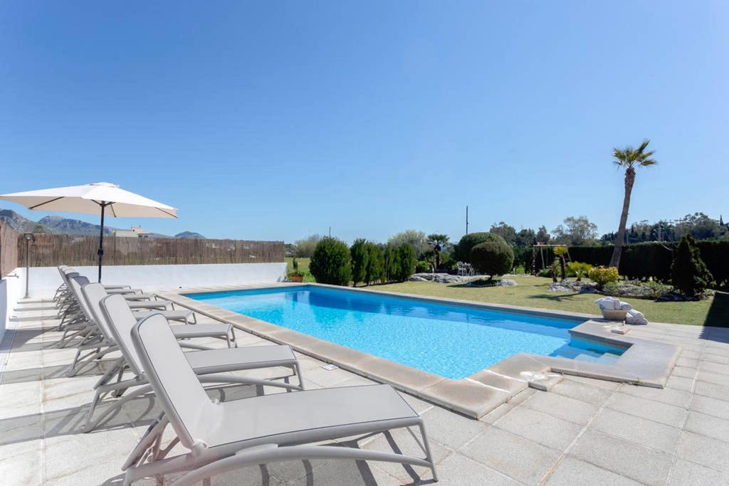 Villa Can Garu Port de Pollenca