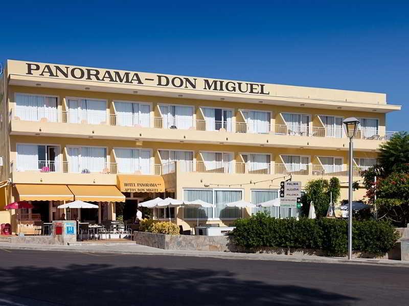 Hotel Panorama Port de Pollenca