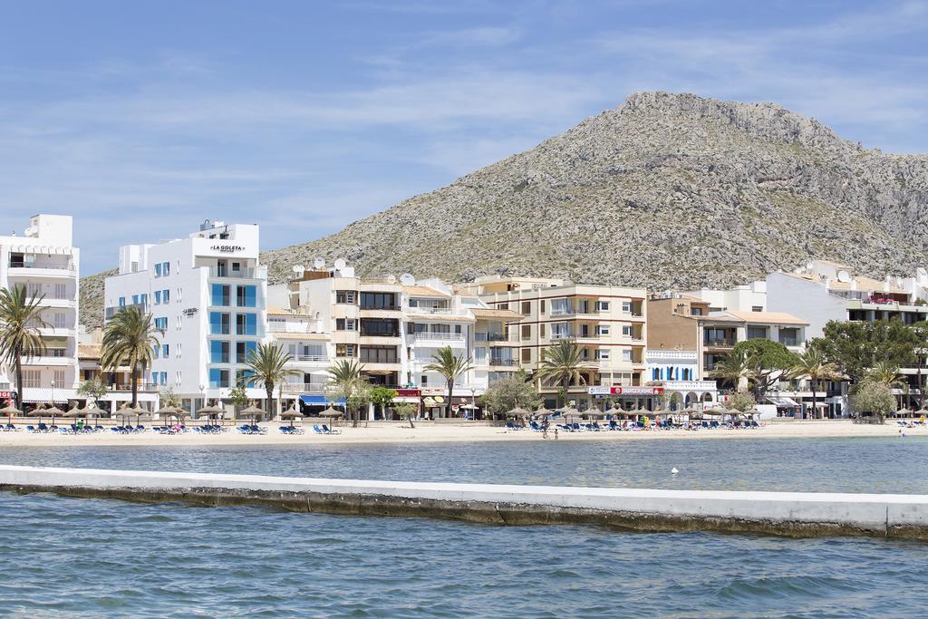 Hotel La Goleta De Mar - Adults Only Port de Pollenca