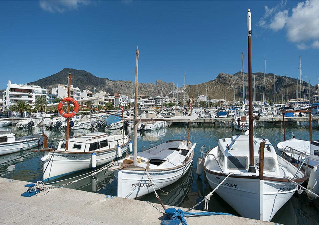 Owl Bernat - 10 Min Walk To The Puerto Pollensa