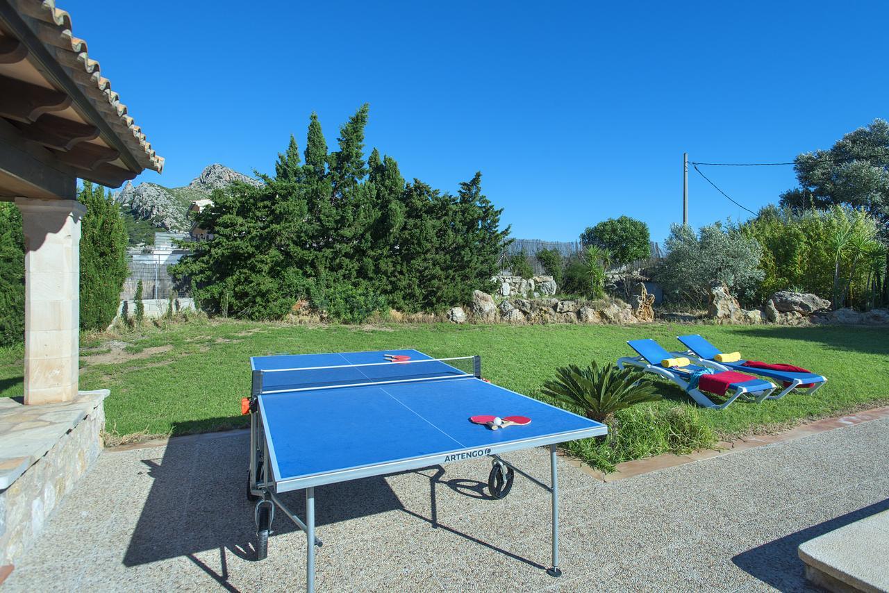 Boquer Villa *