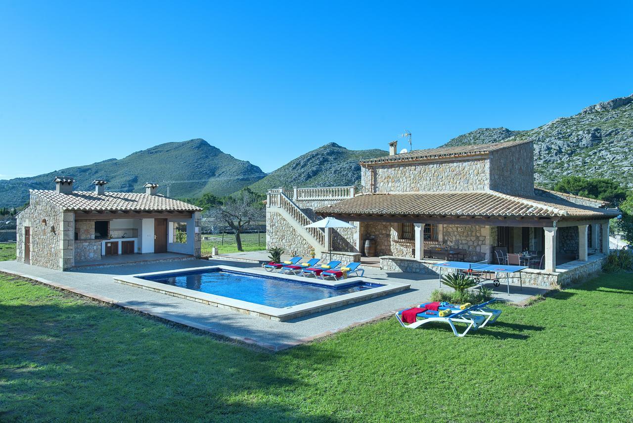 Boquer Villa
