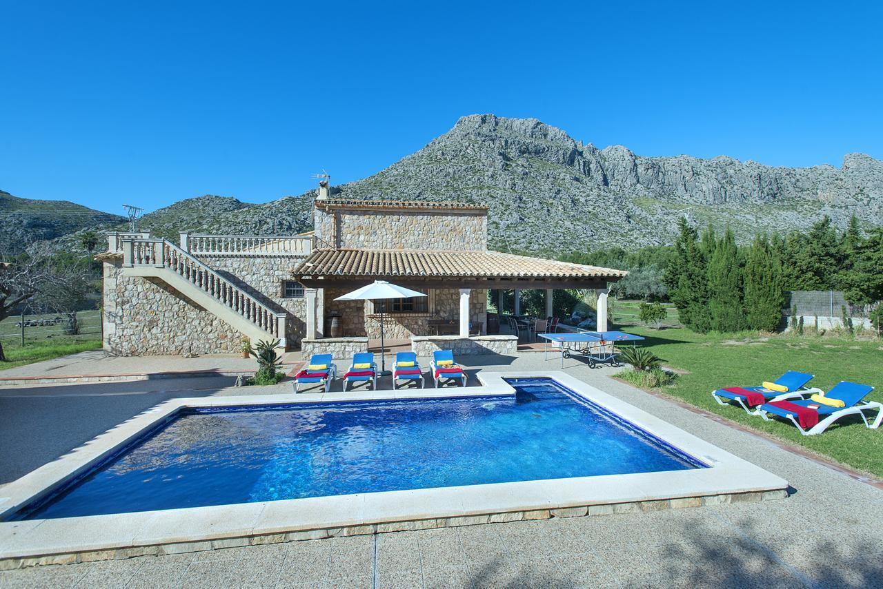 Boquer Villa