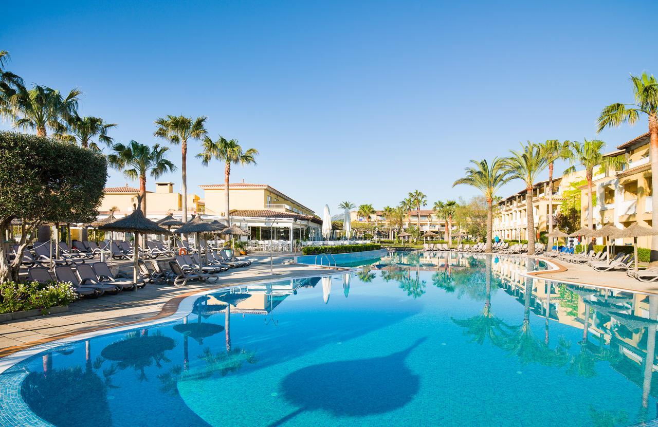 Club Del Sol Aparthotel 4*