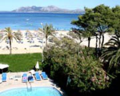 Bellamar Aparthotel Port de Pollenca