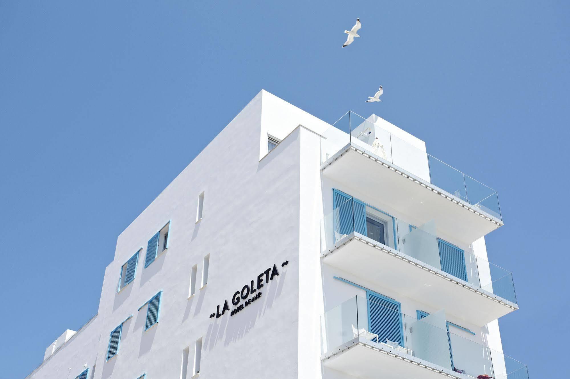 Hotel La Goleta De Mar - Adults Only