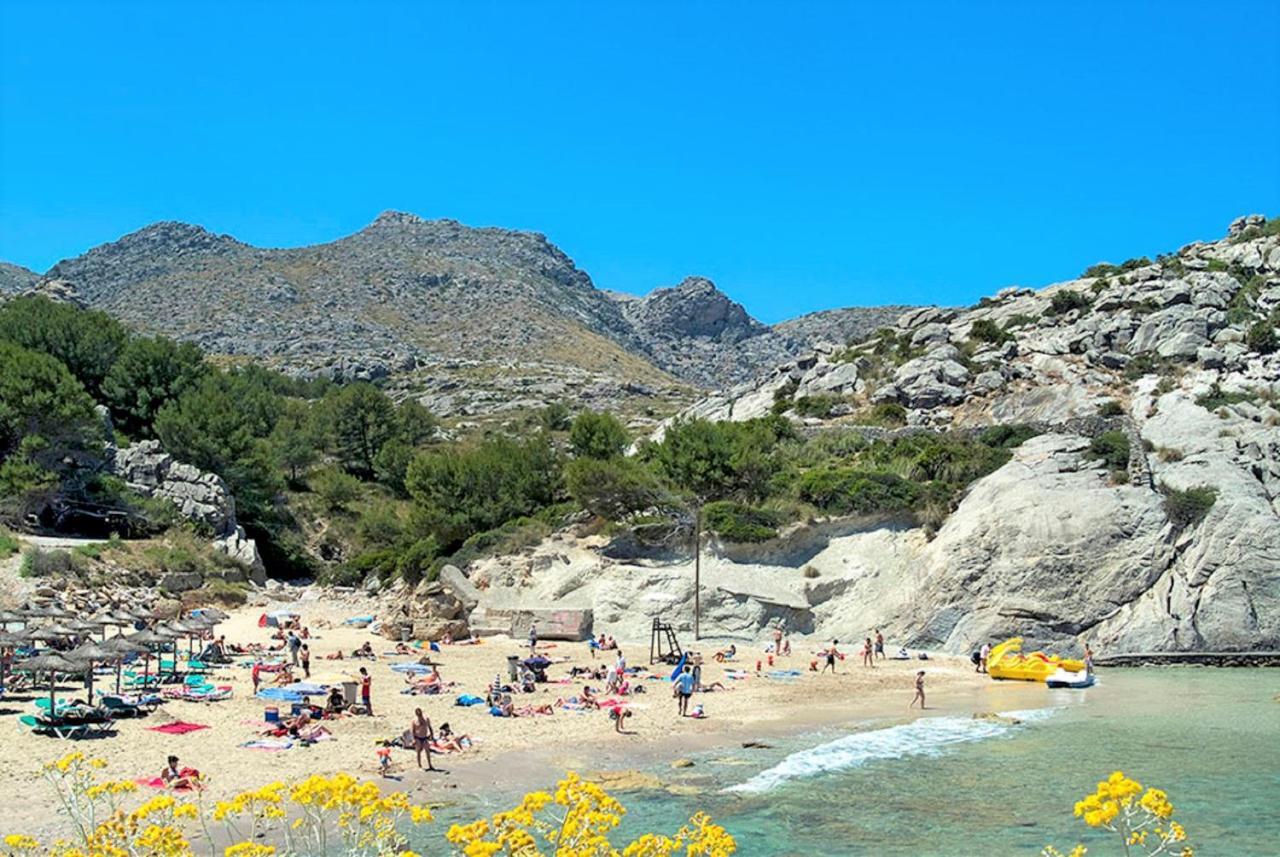 Holiday home Mediterranean Beach House Bruiet Port de Pollenca