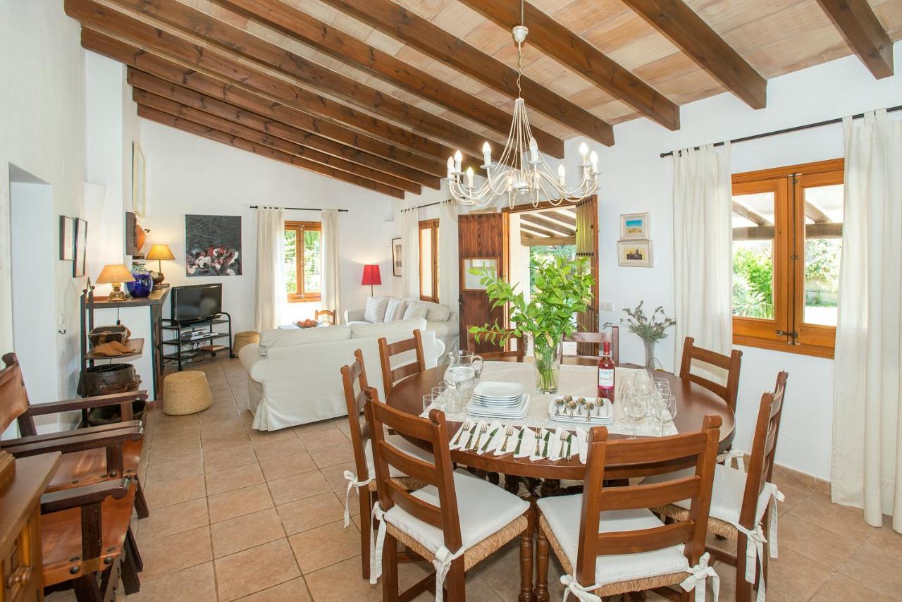 Owl Coloma - Luxury Retreat With Huge Pool Port de Pollenca