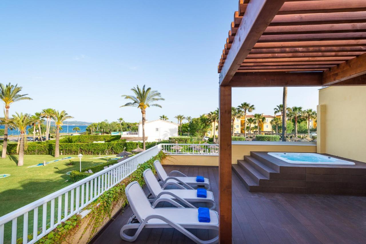 Club Del Sol Aparthotel 4*