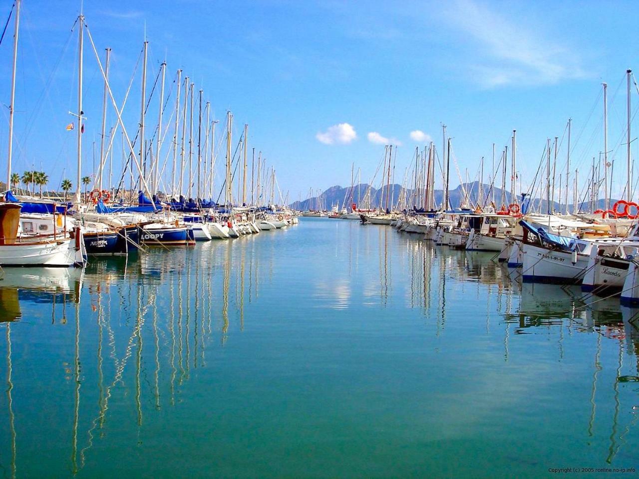 Beachfront Sivella By Sealand Port de Pollença