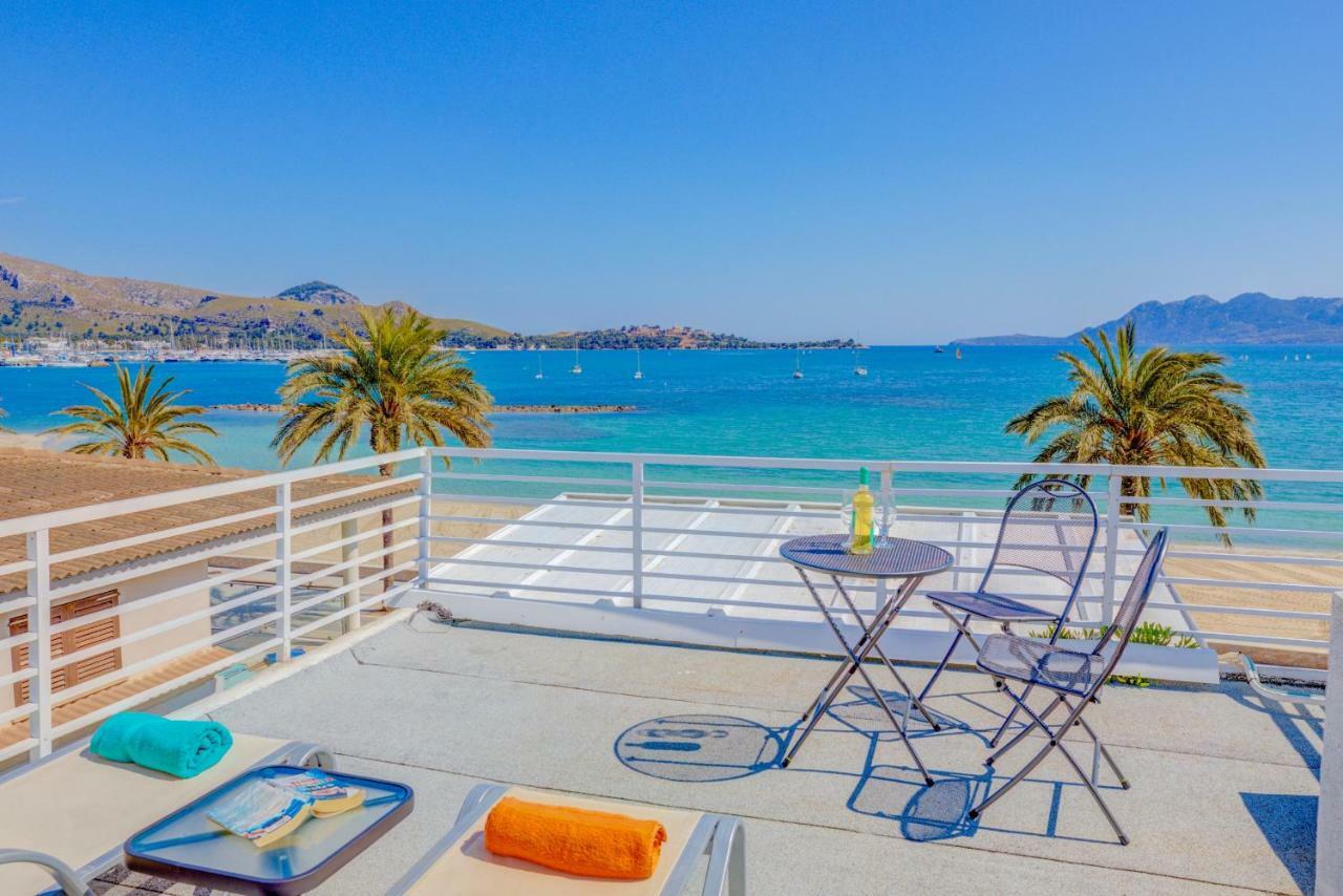 Beachfront Sivella By Sealand * Port de Pollença