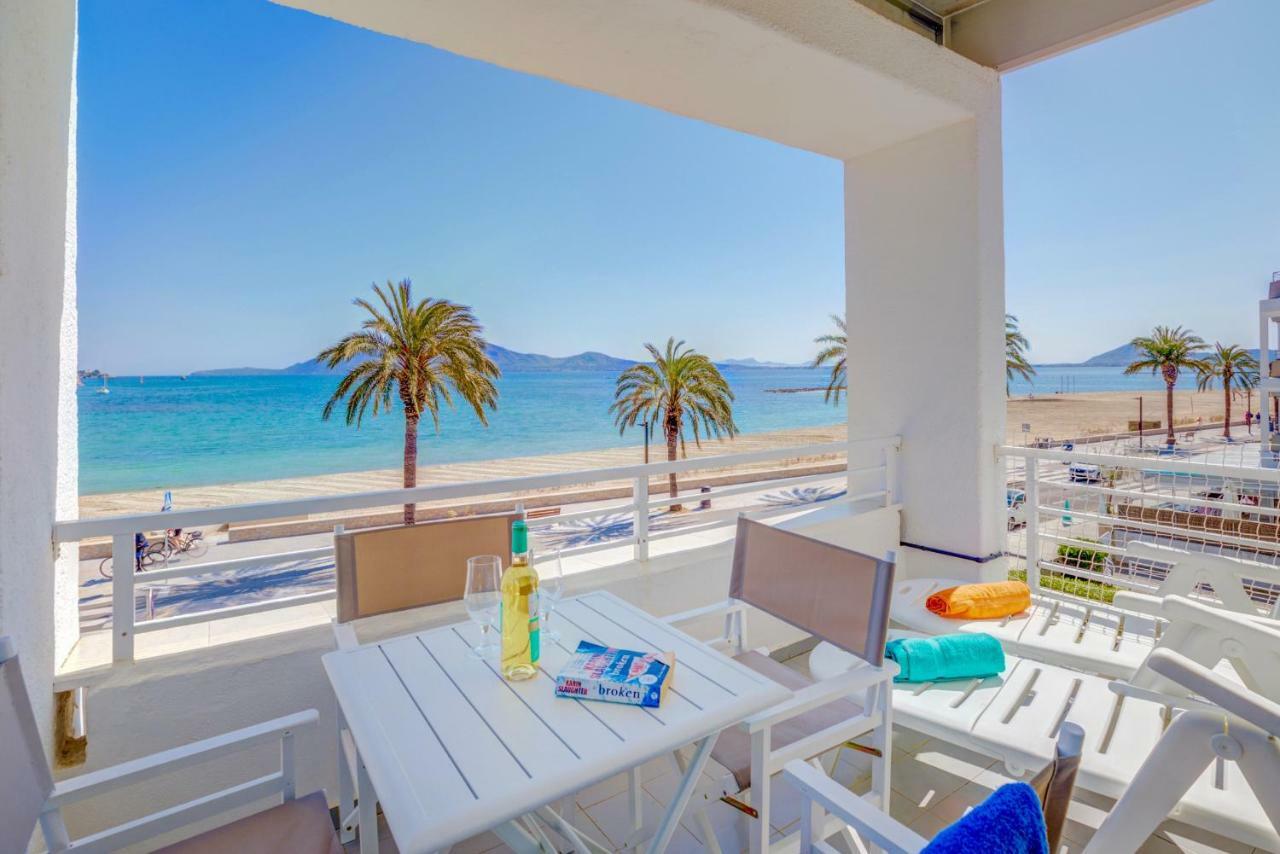 Beachfront Sivella By Sealand