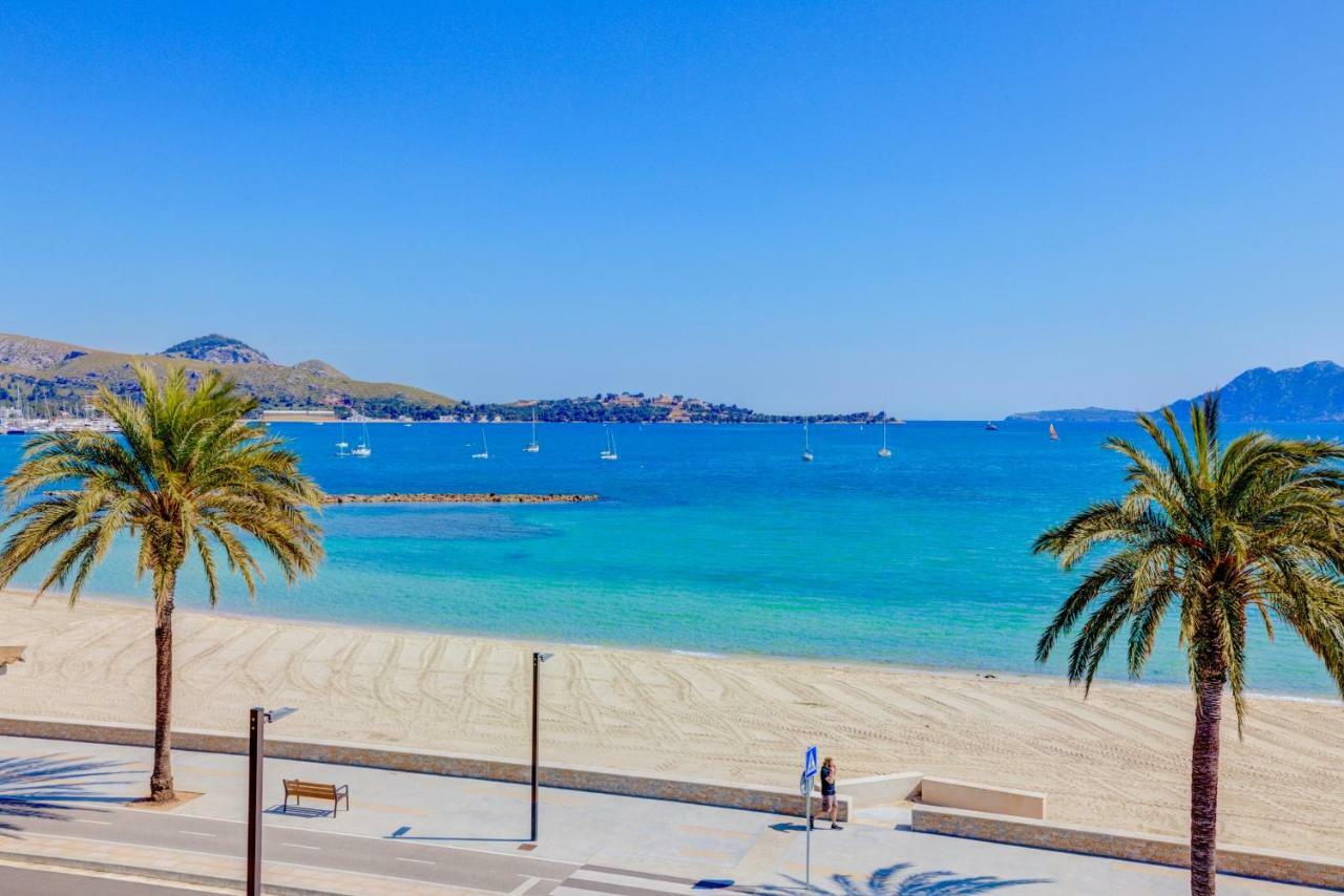 Beachfront Sivella By Sealand Port de Pollença
