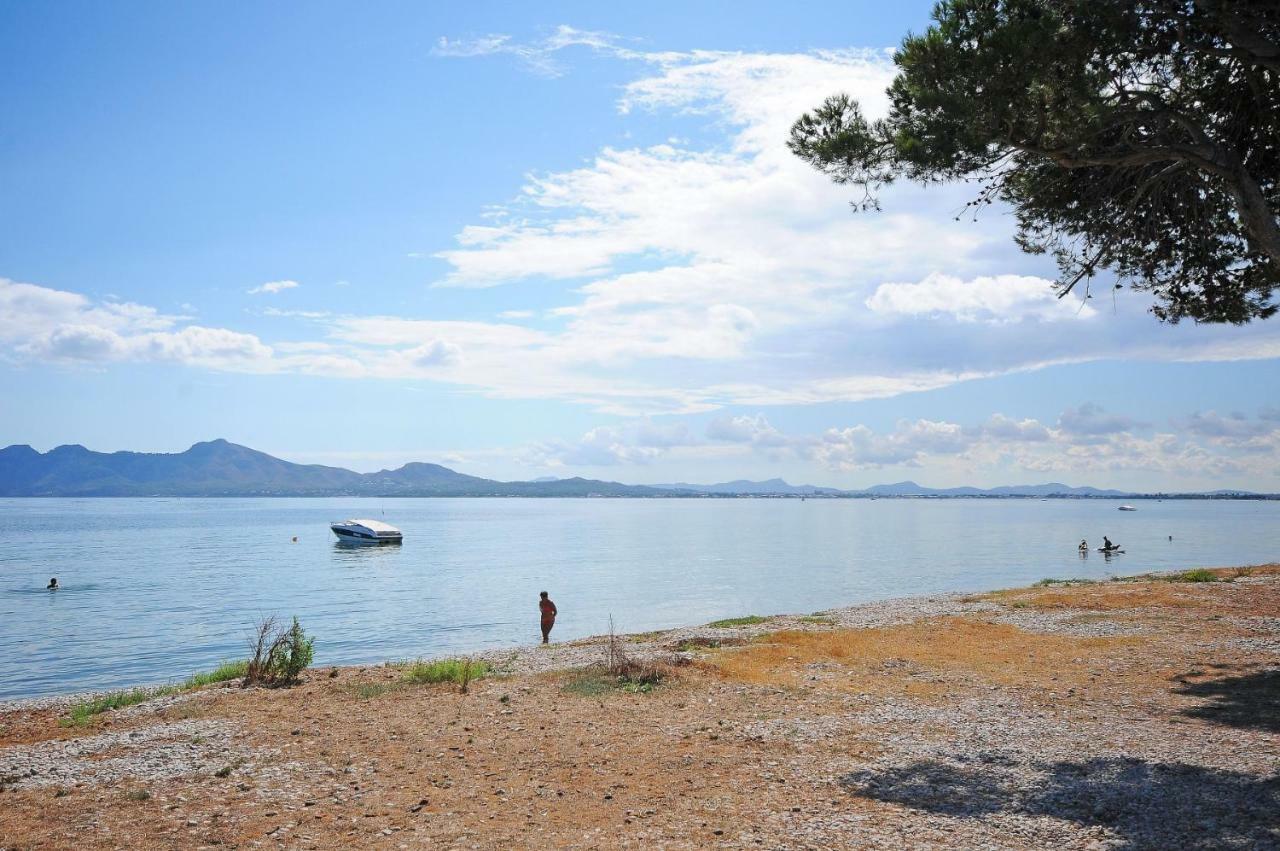 Apartment Es Pinaret Tomeu Port de Pollença