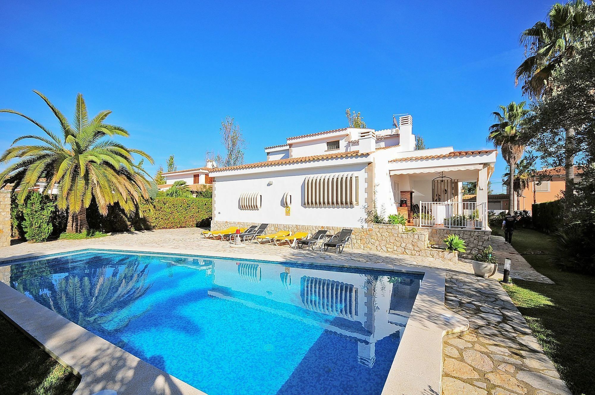 Villa Fonoll Mari *