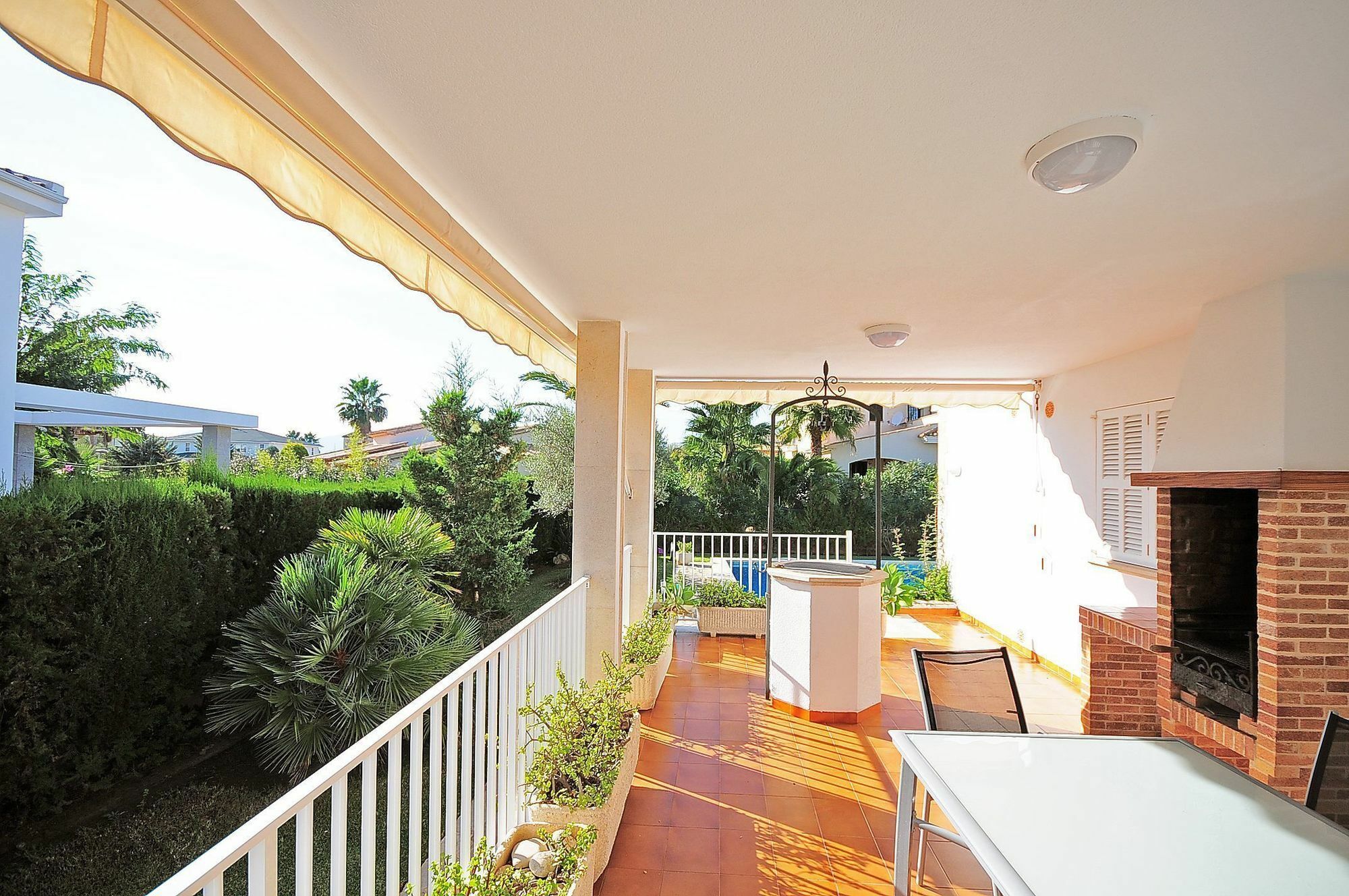 Villa Fonoll Mari