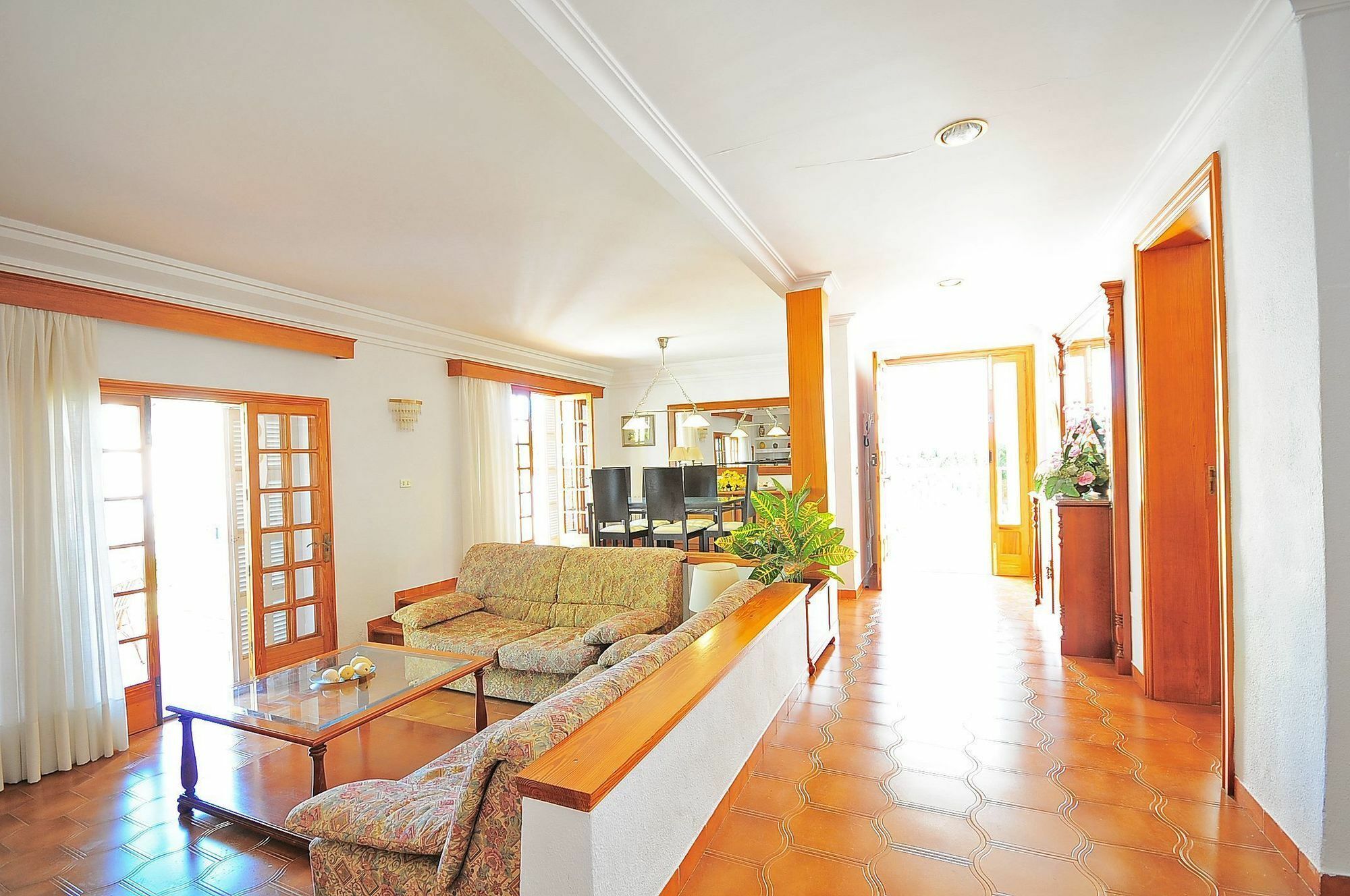 Villa Fonoll Mari