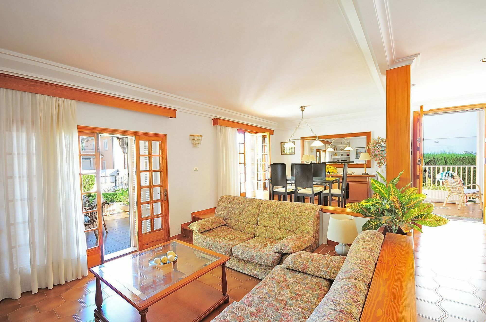 Villa Fonoll Mari