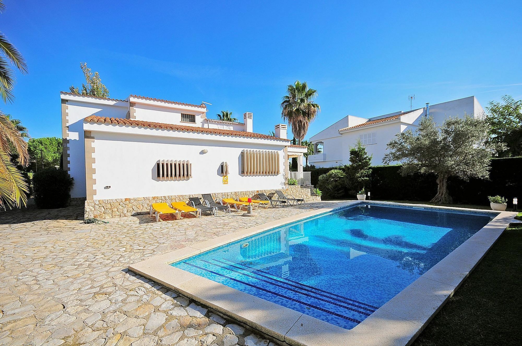 Fonoll Mari Villa *