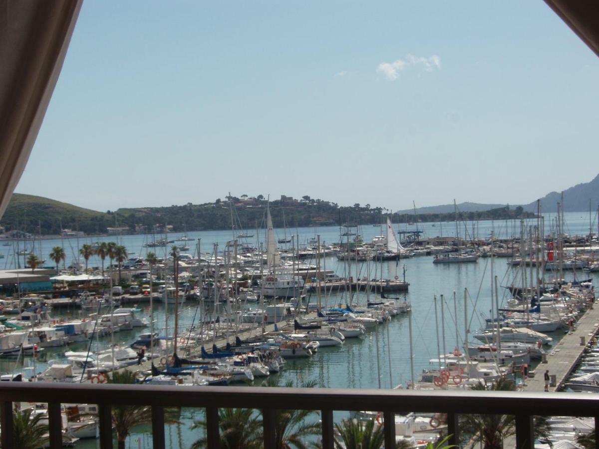 Mirrors Marina Front * Port de Pollenca