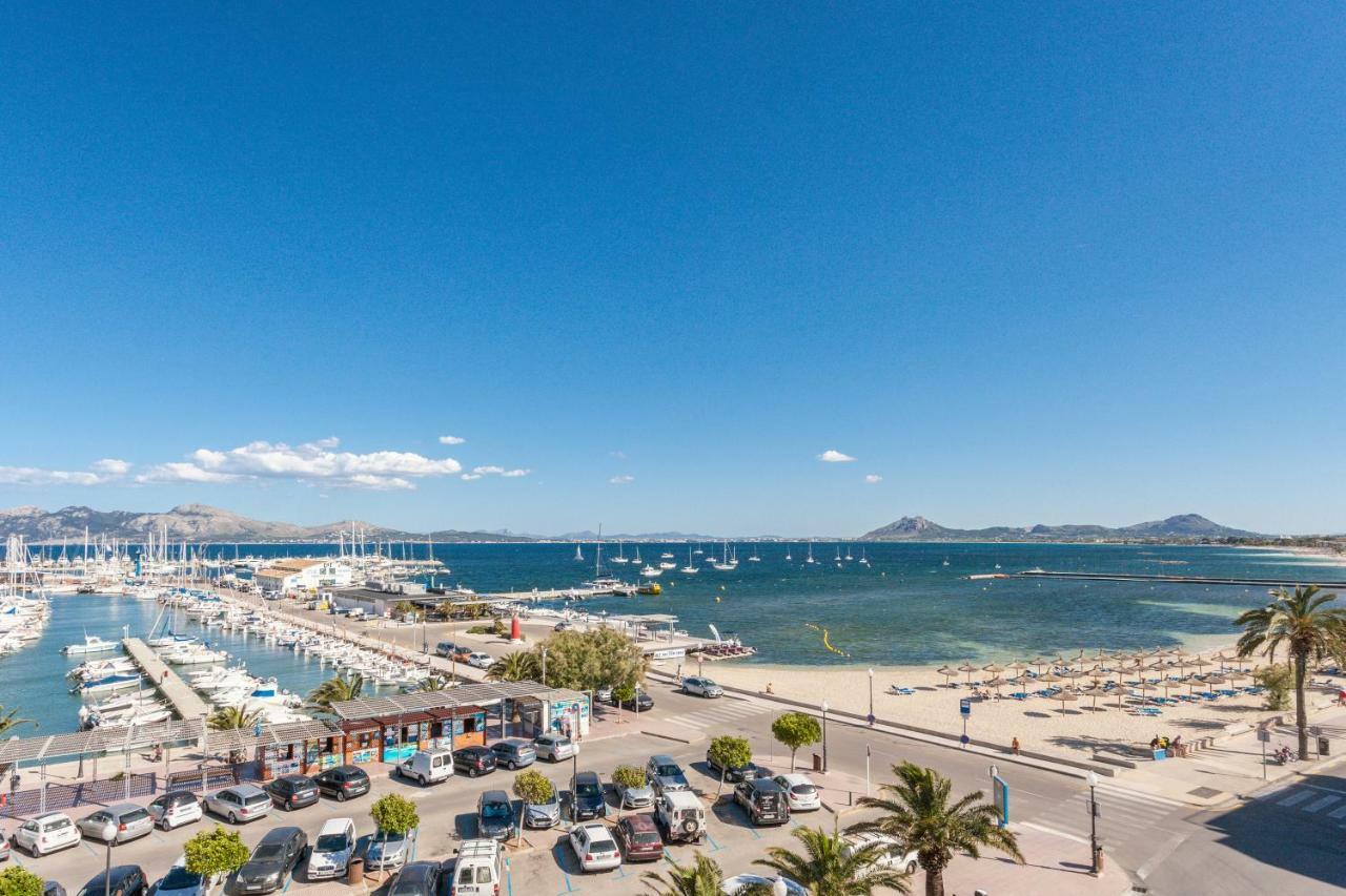 Mirrors Marina Front Apartment Port de Pollenca