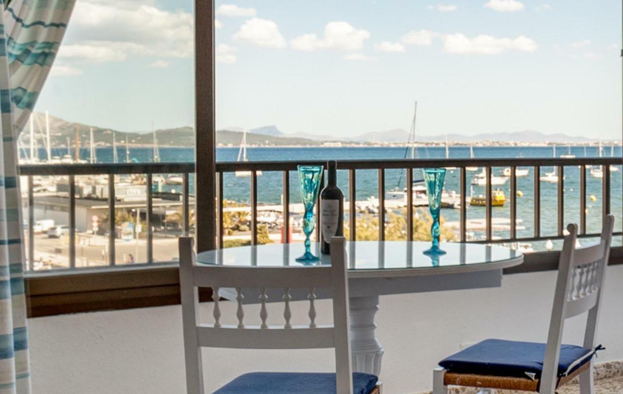 Far Blue Marina Front