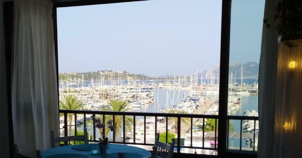 Far Blue Marina Front * Port de Pollenca