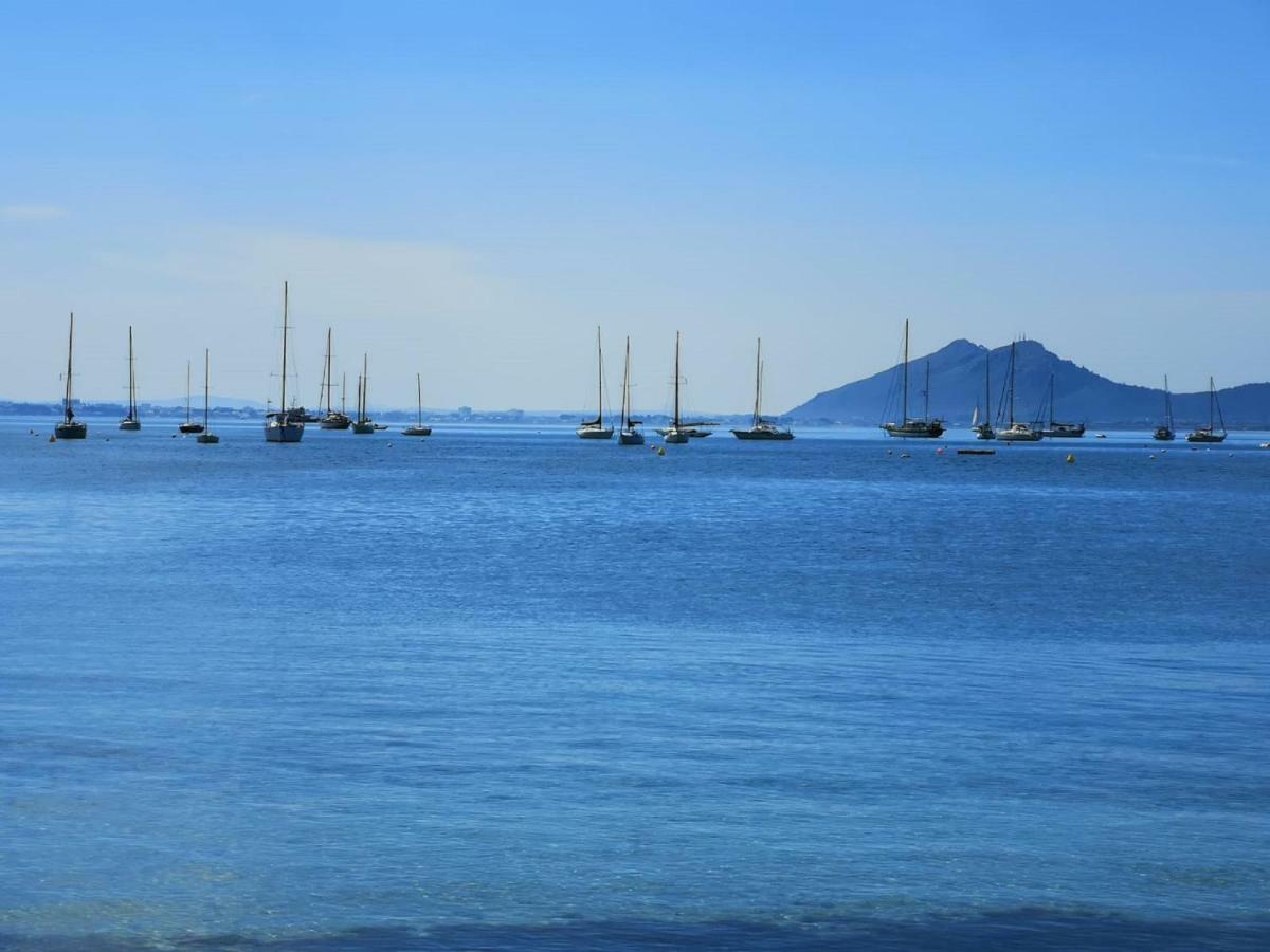 Far Blue Marina Front Port de Pollenca