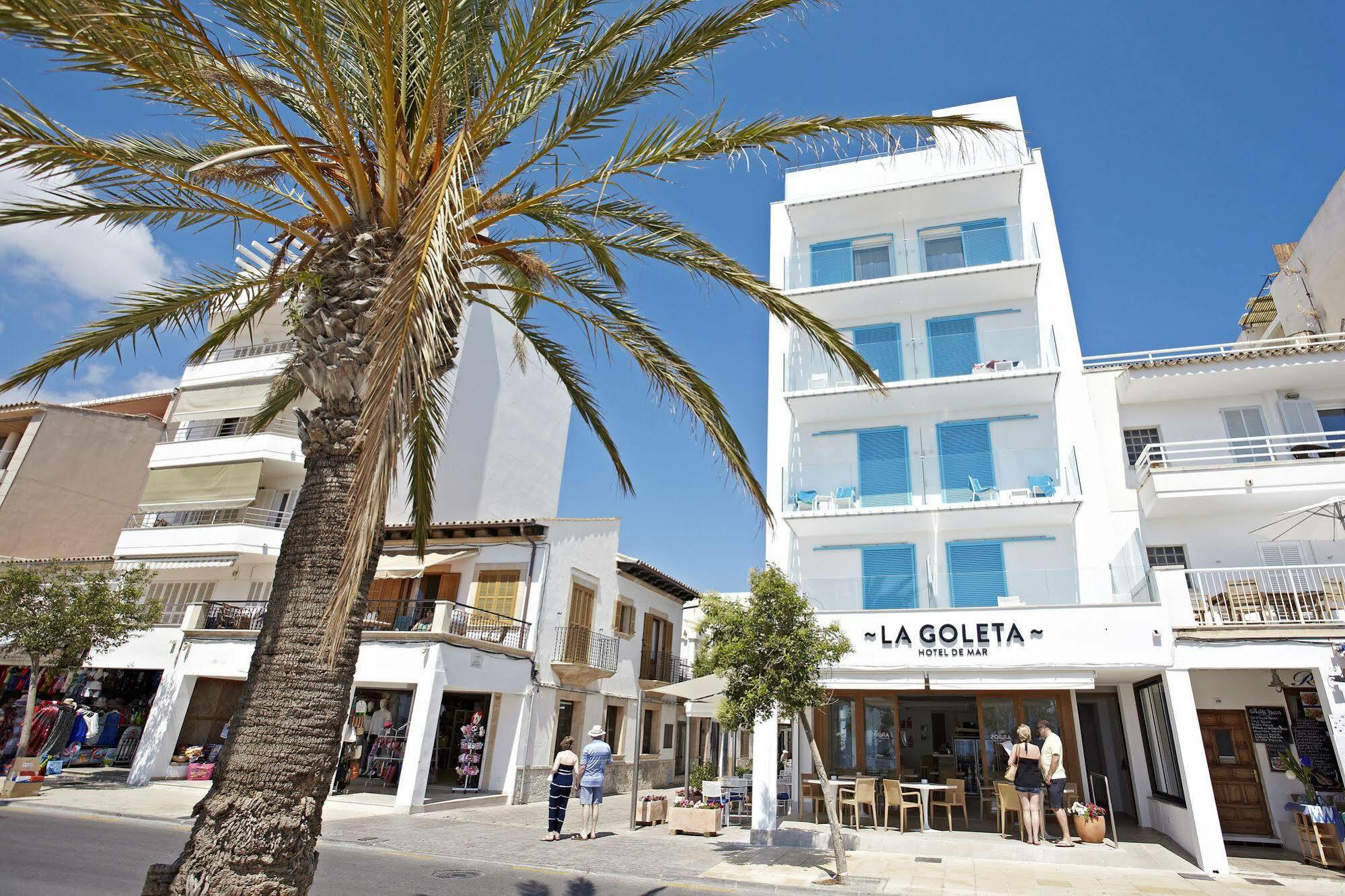 La Goleta De Mar - Adults Only 4* Port de Pollenca
