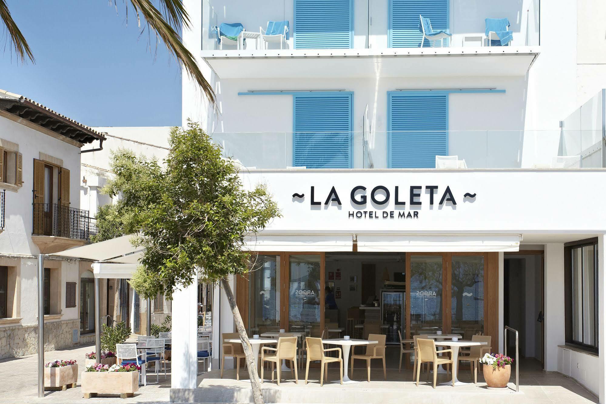 Hotel La Goleta De Mar - Adults Only 4*