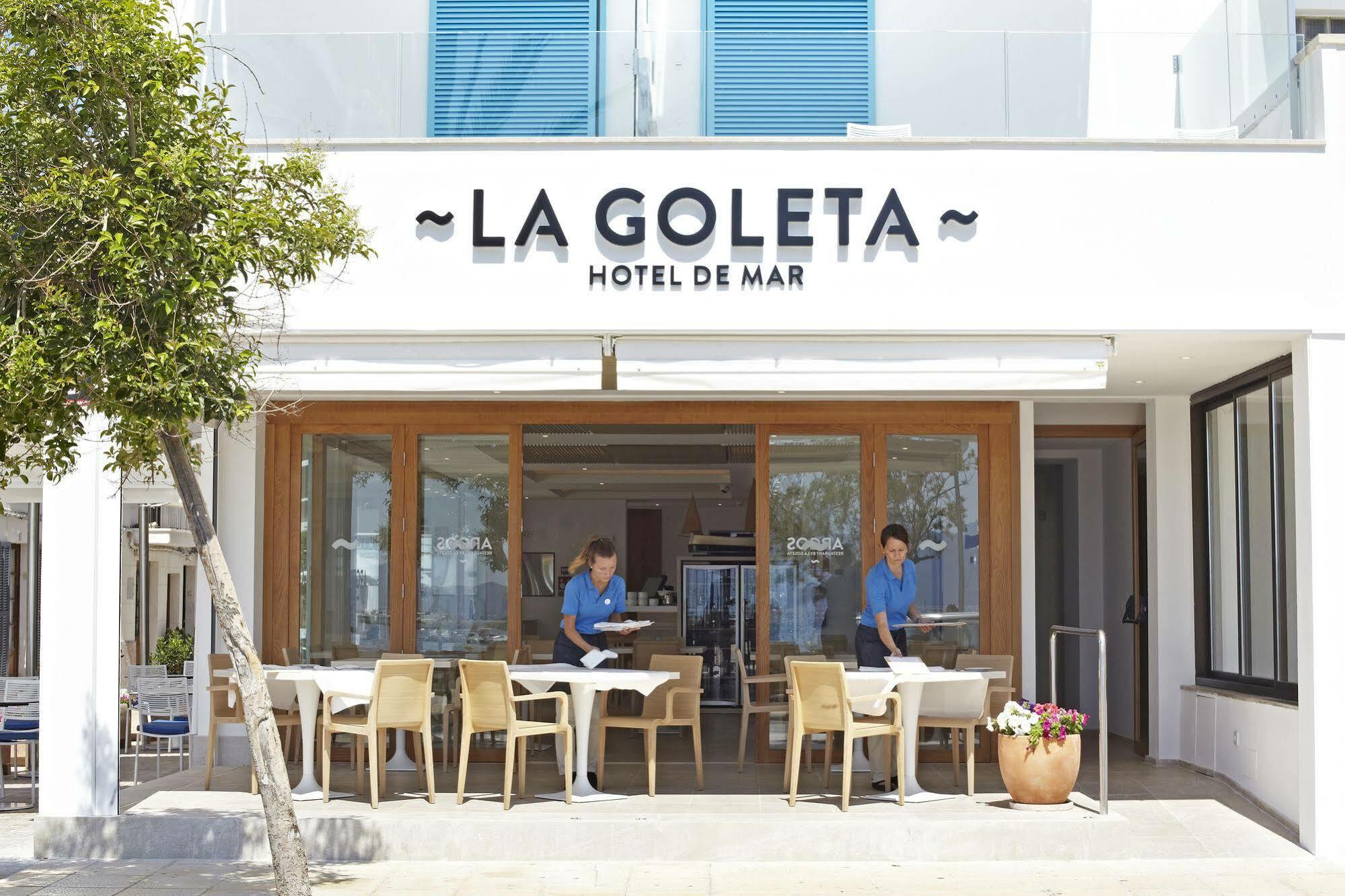 La Goleta De Mar - Adults Only 4* Port de Pollenca
