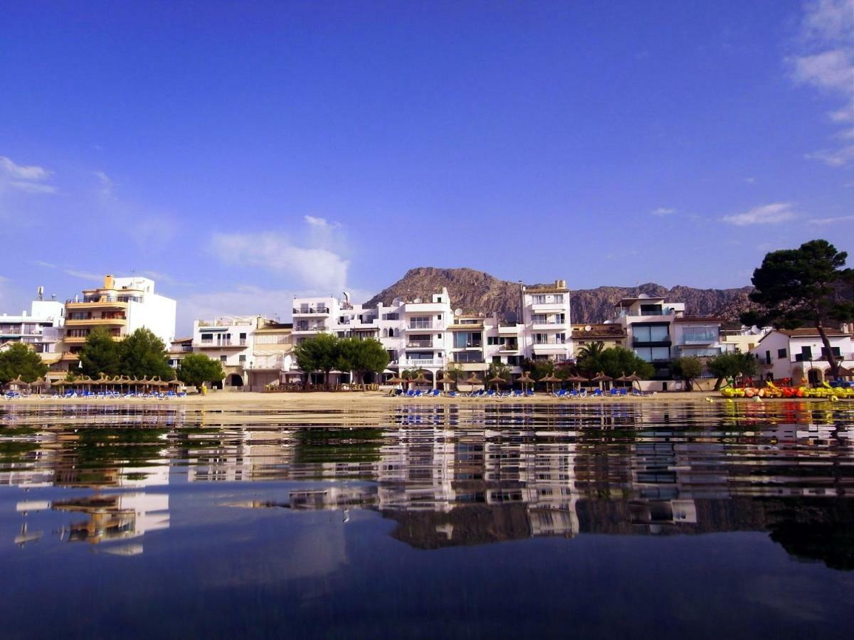 Apartament Voramar On Pinewalk Port de Pollença