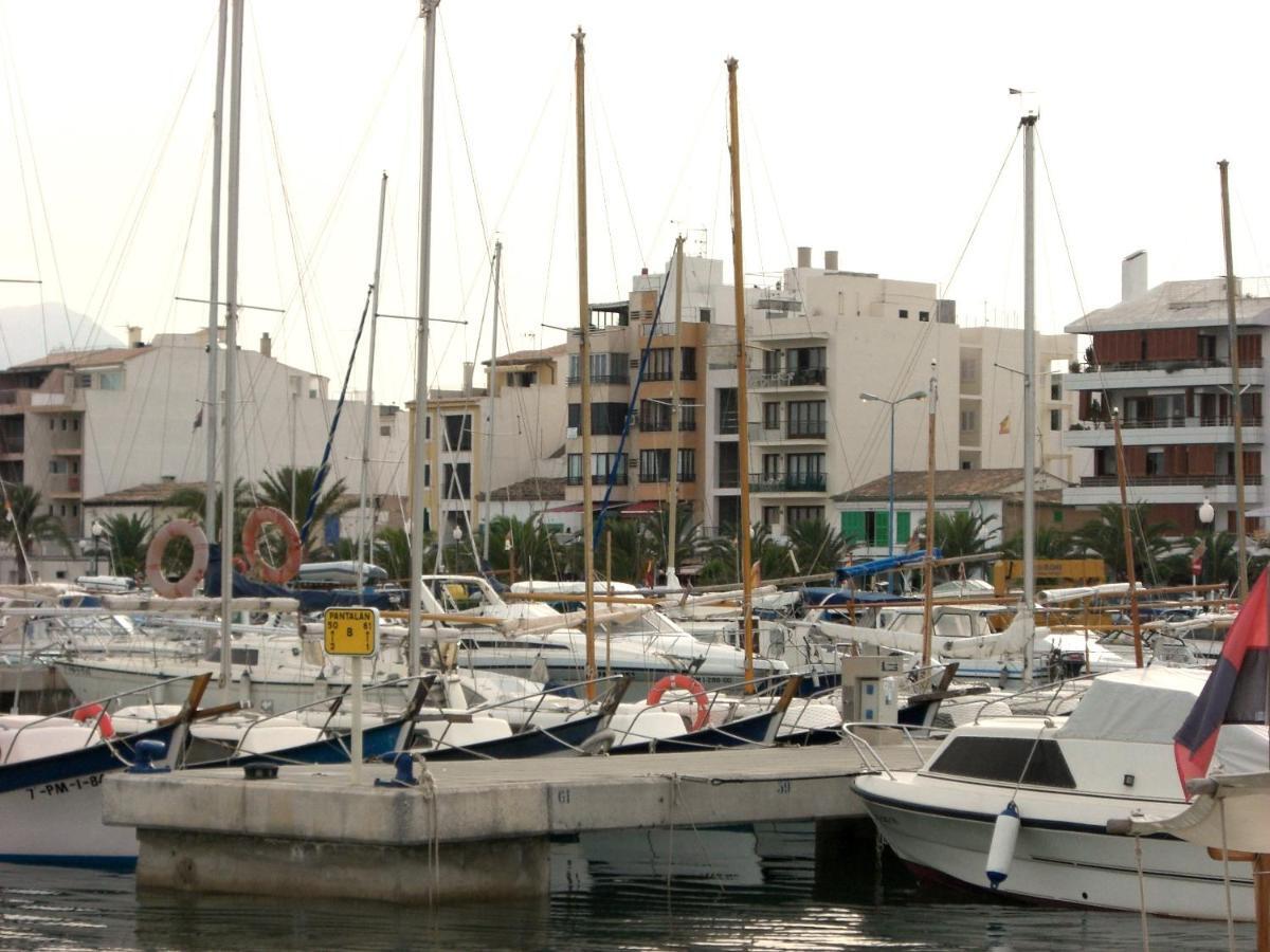 Far Blue Marina Front Apartment