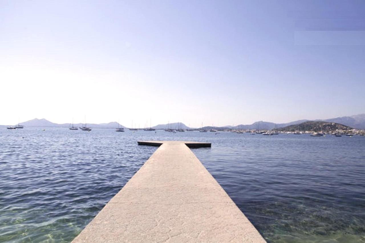 Far Blue Marina Front Apartment
